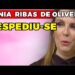 TÂNIA RIBAS DESPEDE-SE! | Fama Show