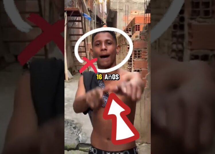 El niño conquistó TikTok.#tiktoker #famoso #celebrity #cantante #brasil