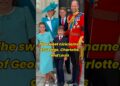 The sweet nicknames of George, Charlotte, and Louis #royal #royalfamily #britishroyalfamily