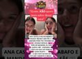 ISSO TIROU ANA CASTELA DO SÉRIO… 👀🔥 #noticias #fofoca #viral #famosos #anacastela #zefelipe
