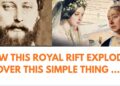 HOW THIS ROYAL RIFT TRULY EXPLODED IN JEALOUSY #royal #history #nostalgia