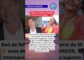 O affair secreto! IVETE SANGALO e MALVINO SALVADOR e o flagra em hotel no Rio