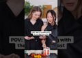 Make haste, The Pizza Interview with #bridgerton stars Hannah Dodd and Yerin Ha is out now 🍕