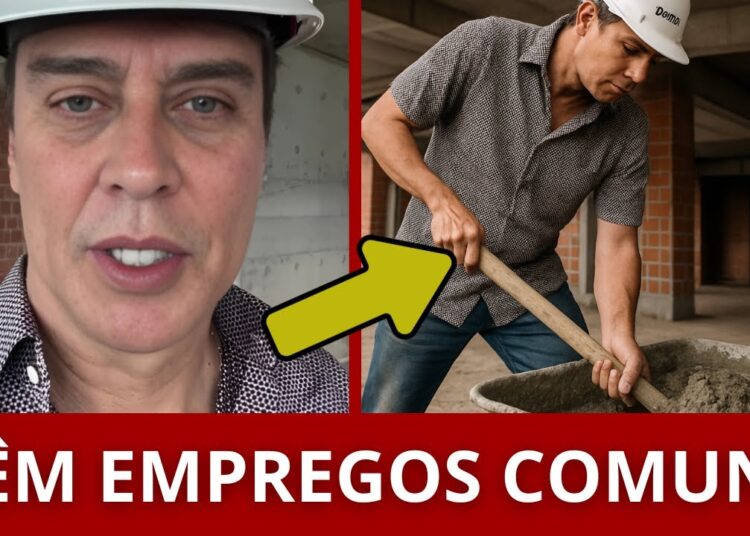 25 CELEBRIDADES BRASILEIRAS QUE AGORA TÊM EMPREGOS COMUNS