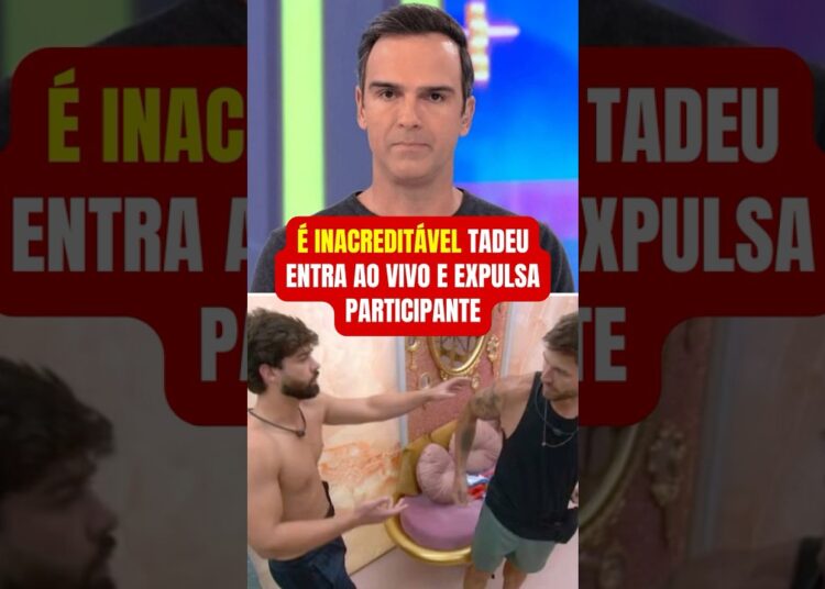 Isso mudou tudo no BBB 26… #famosos #noticias #ultimasnoticia #bbb #expulsão #bigbrother