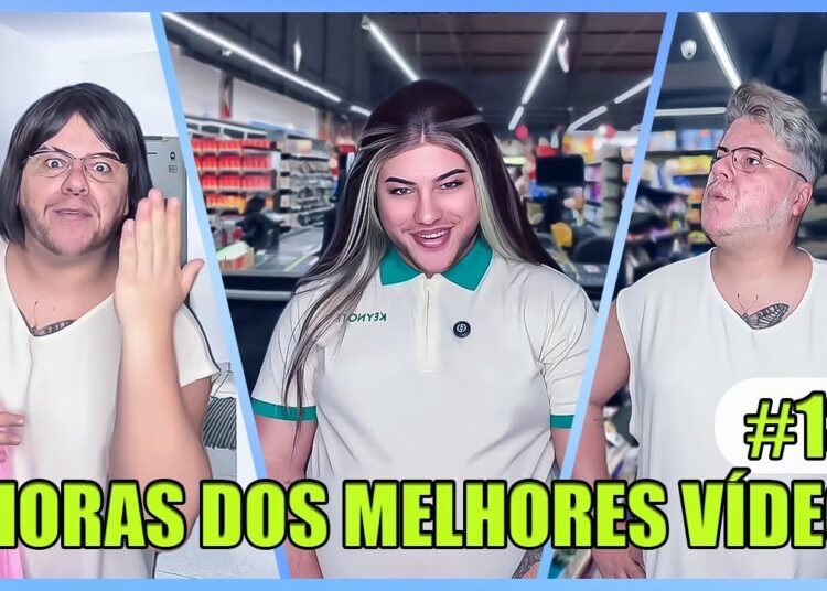 FOFOCAS ANTIGAS que VOLTARAM com TUDO! ⁨@VitorOrth | TikTok Mega Compilado