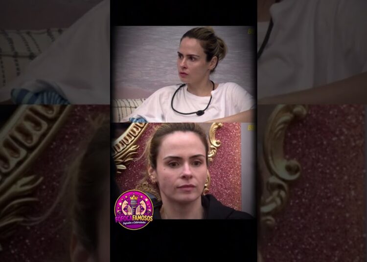 Ana Paula é estrategista  #bbb26   #fofocas   #shorts