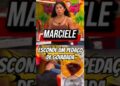 O DESESPERO DE MARCIELE NO “TA COM NADA” NO BBB