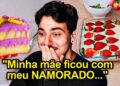 2 HORAS do T3ddy vendo FOFOCAS com COMIDA de fundo no TikTok