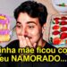 2 HORAS do T3ddy vendo FOFOCAS com COMIDA de fundo no TikTok