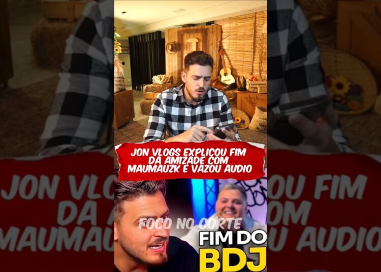 Oque vocês acham? #jonvlogs #maumauzk #fofocas #tretas #twitchclips #vazou #fy #shorts #bdj #fyp