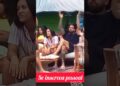 Jordana ďerruba domino de Ana Paula/tá com nada #bbb