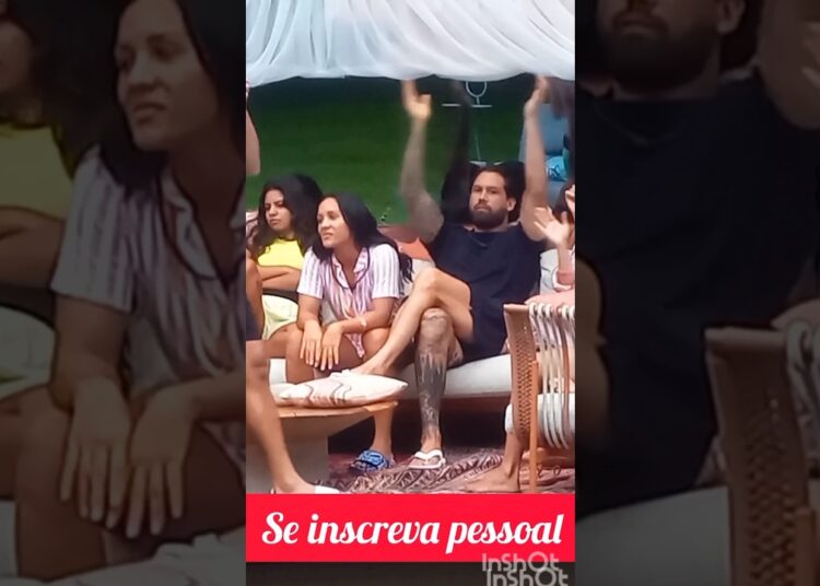 Jordana ďerruba domino   de Ana Paula/tá com nada #bbb
