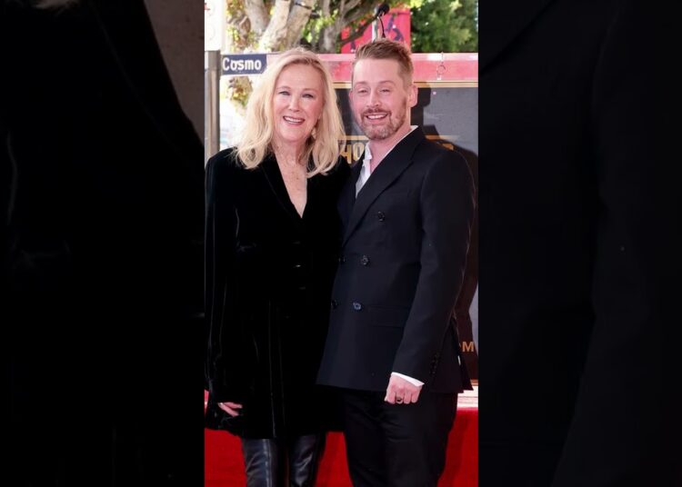 Macaulay Culkin Spotted After Catherine O’Hara’s Shocking Death 💔😭