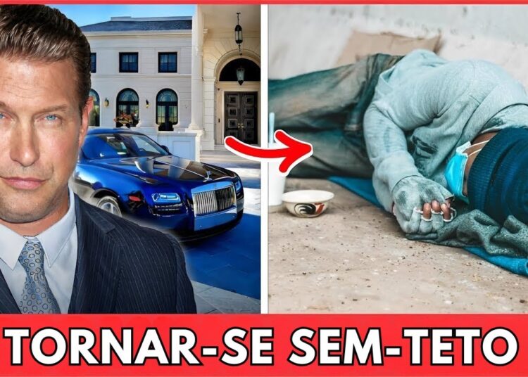 Celebridades Que Ficaram Completamente Falidas | Erros Financeiros Que Chocaram