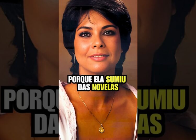 Maria Cláudia A Verdade Sobre o Sumiço da Estrela das Novelas