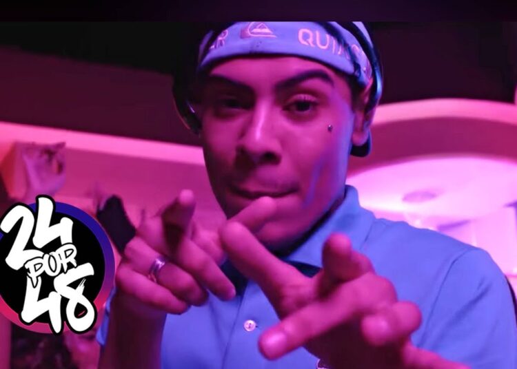 PARA DE FOFOCA CALA ESSA BOCA (Funk 24por48) DJ Arana, MC Vuk Vuk e MC Nick