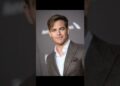 Chris Pine ator de Star Trek antes e depois. #celebridades