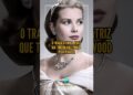 🌐 GRACE KELLY, a Princesa de Mônaco “Made In Hollywood” #mundoemfoto #história #princesa