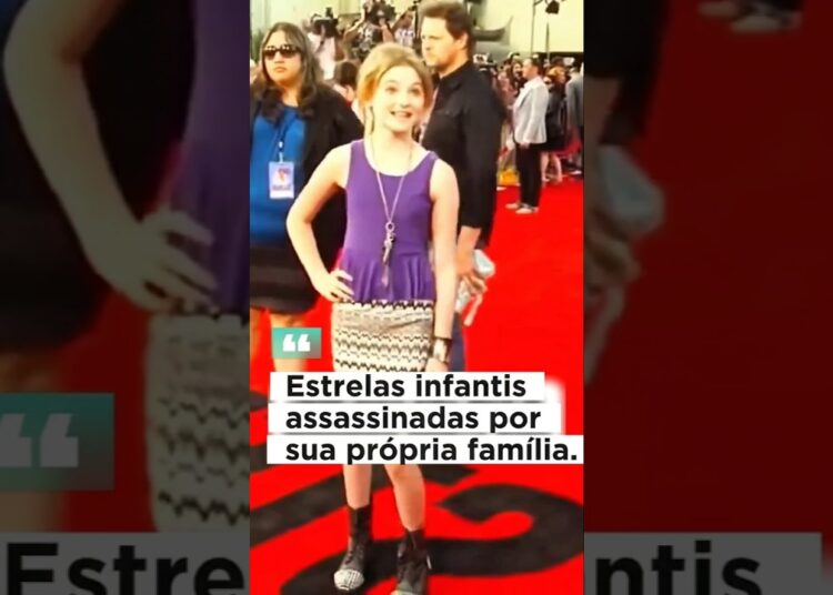 Estrelas infantis ass@ssinad@s por sua própria família. #celebridades #famosos #hollywod