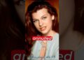 Milla Jovovich Rare Photos & Untold Life Story | #shortsfeed #shorts#MillaJovovich#RarePhotos