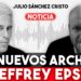 Lo NUEVO de los archivos de Jeffrey Epstein: REALEZA SALPICADA | Julio Sánchez Cristo