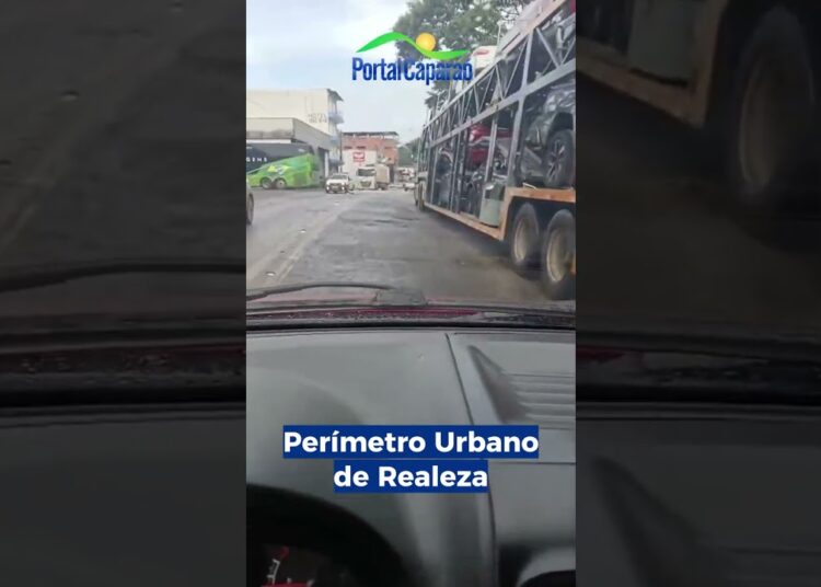 Buracos na BR-262 causam danos a veículos entre Manhuaçu e Realeza