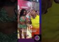 MARAVILHOSA ! VEJA QUEM É FAMOSA QUE ESTÁ ABALANDO OS ENSAIOS DA GRANDE RIO PARA O CARNAVAL !#short