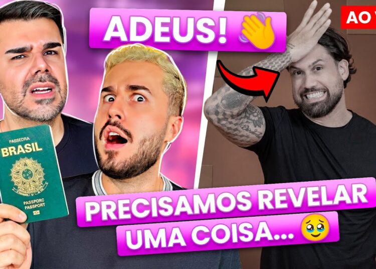 AO VIVO: VAMOS FAZER UMA REVELAÇÃO ✈️ + FOFOCAS DE BBB 26!🔥 – Titi Fabri