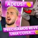 AO VIVO: VAMOS FAZER UMA REVELAÇÃO ✈️ + FOFOCAS DE BBB 26!🔥 – Titi Fabri