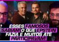 CELEBRIDADES OMISSAS e CONIVENTES CITADAS por JEFFREY EPSTEIN – DANIEL LOPEZ