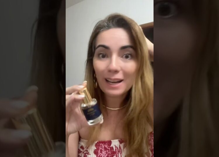 Esse tem cheiro de realeza… Curiosaa! #coala #lançamentoscoala2026