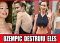 21 Estrelas De Hollywood “Destruídas” Pelo Ozempic: Beleza Rápida, Preço Alto!