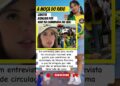 MOÇA ATINGIDA POR R410 FALA A IMPRESSA #feedshorts #ultimasnoticia #fofoca