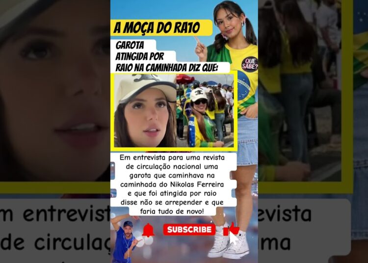 MOÇA ATINGIDA POR R410 FALA A IMPRESSA #feedshorts #ultimasnoticia #fofoca