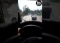 BR 262 VIRA “CAMPO MINADO” EM REALEZA E MOTORISTA FAZ ALERTA