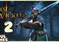 No Rest For The Wicked – Parte 2: Chegou a realeza