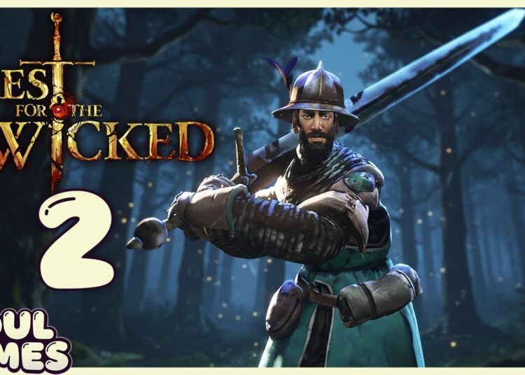 No Rest For The Wicked – Parte 2: Chegou a realeza
