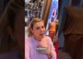 ÍRIS STEFANELLI EX BBB VOLTA A SER SACOLEIRA NO BRÁS! #fofoca #celebridades #famosos