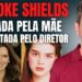 BROOKE SHIELDS – USADA, ABUSADA PELA BELEZA, SE REERGUEU VÁRIAS VEZES MESMO APÓS ESTUPRO