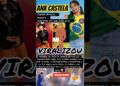 ANA CASTELA NAO SOLTA PUM #viralizou #feedshorts #fofoca