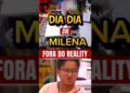 MILENA CONTA COMO É SEU TRABALHO FORA DA CASA DO BBB