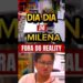 MILENA CONTA COMO É SEU TRABALHO FORA DA CASA DO BBB