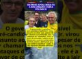 RATINHO JR CHOCA, CRÍTICA A “VÂNDALOS” MAS DEFENDE INDULTO A BOLSONARO!