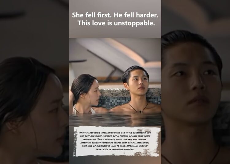 She Fell First… He Fell Harder — Subeen & Heesun’s Chemistry Is Unstoppable!