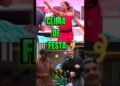 CLIMA DE FESTA NA MANHÃ DO BBB PÓS SINCERÃO