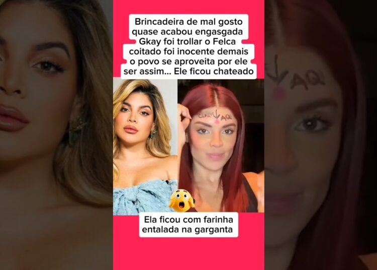 @felquinhas   #CortesDoFelcaHX #famosos #celebridades #felca