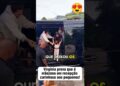 VIRGÍNIA EMOCIONA AO REENCONTRAR OS FILHOS APÓS DIAS SEPARADOS! #fofoca #celebridades #famosos