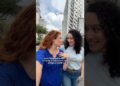 Eu + minha amiga + fofocas = o rolê perfeito pelo bairro💙