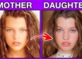 50 Celebrity Mothers and Their Daughters, Jaw Dropping Look Alikes | Part 2